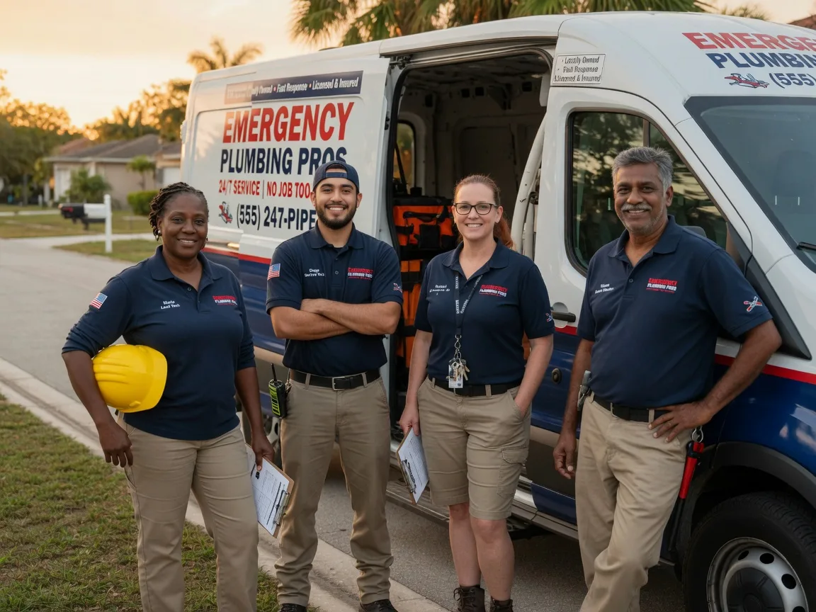 Emergency Plumber company in Thornton, IL