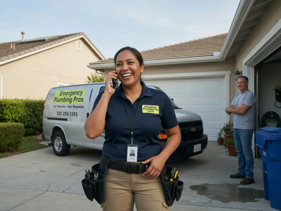 Emergency Plumber Thornton, IL FAQs