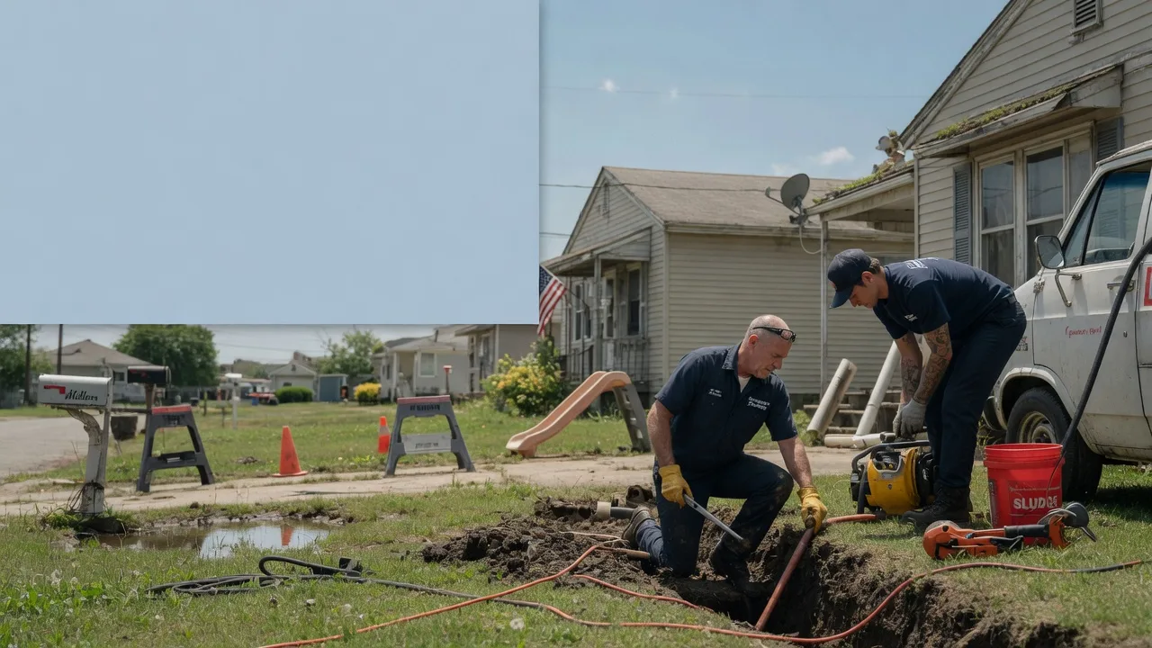 Emergency Plumber in Thornton, IL near me